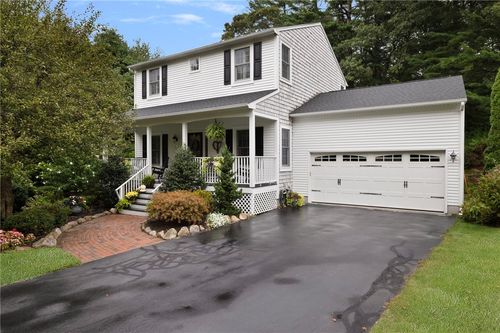 212 Orchard Woods Dr, Saunderstown, RI, 02874-2142 | Card Image