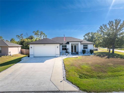 23387 Cedarton Ave, PORT CHARLOTTE, FL, 33980-8701 | Card Image