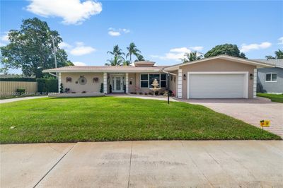 4620 Fillmore Street, House other with 4 bedrooms, 2 bathrooms and null parking in Hollywood FL | Image 2