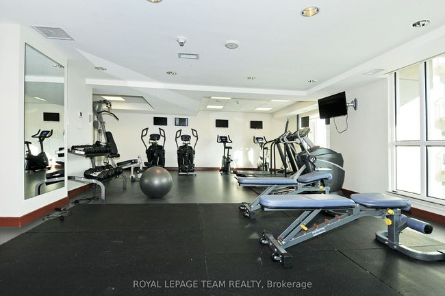 1609 - 200 Rideau St, Condo with 1 bedrooms, 1 bathrooms and null parking in Ottawa ON | Image 22
