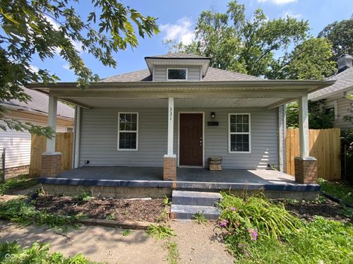 331 Oxford St, Indianapolis, IN, 46201-4347 | Card Image