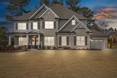 3040 Mulberry Greens Lane, Jefferson, GA, 30549 | Card Image