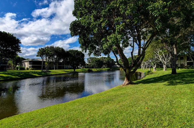 D - 48 Stratford Ln W, Condo with 2 bedrooms, 2 bathrooms and null parking in Boynton Beach FL | Image 28