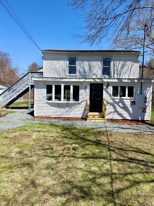 16 Lenox Ave, Westport, MA, 02790-2809 | Card Image