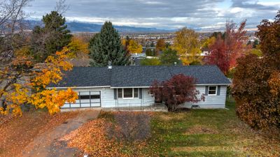 615 Parkview Way, House other with 3 bedrooms, 1 bathrooms and null parking in Missoula MT | Image 1