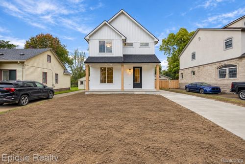 831 Goodale Avenue, Clawson, MI, 48017 | Card Image
