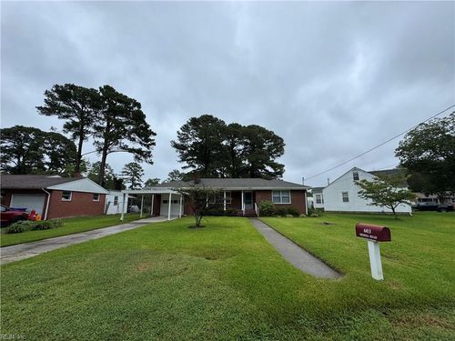 603 Mimosa Road, Portsmouth, VA, 23701 | Card Image