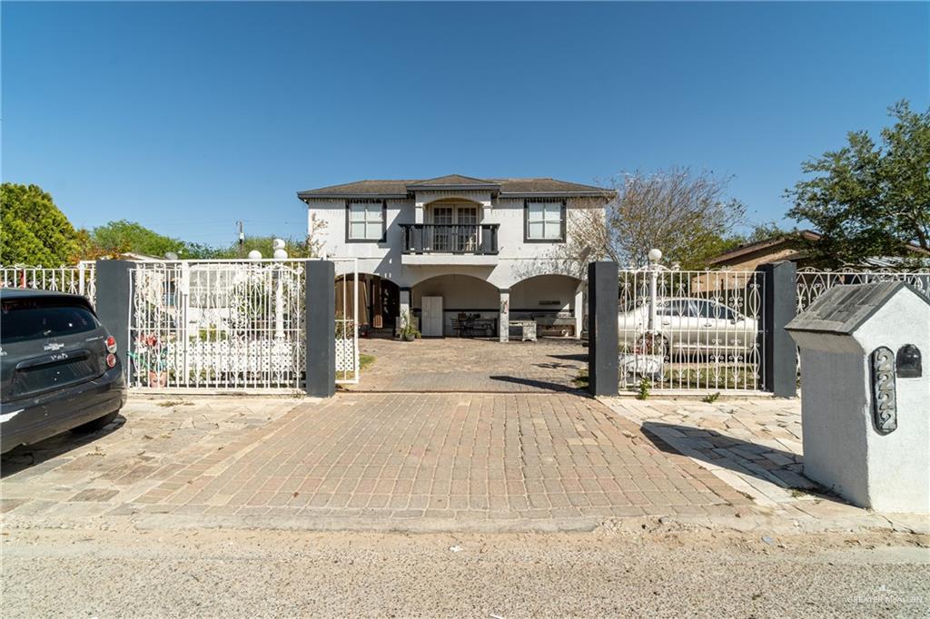 Residential in Edinburg