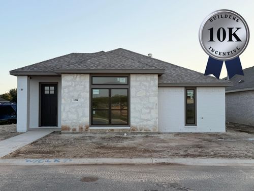 5204 Catarina Court, San Angelo, TX, 76904 | Card Image