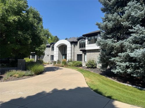 4936 S Fillmore Ct, Cherry Hills Village, CO, 80113-7146 | Card Image