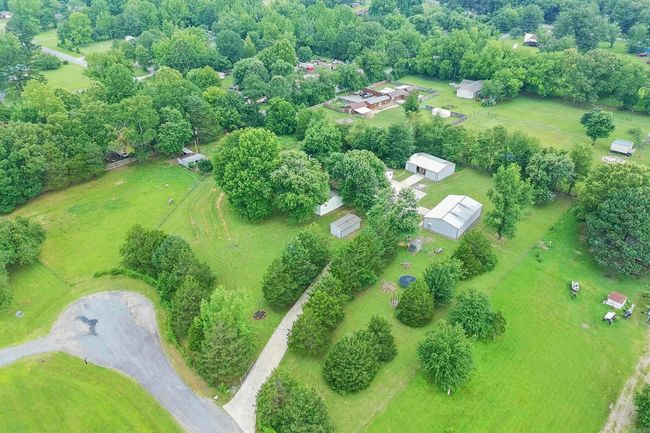 9701 Branch Dr, House other with 5 bedrooms, 3 bathrooms and null parking in Cabot AR | Image 44