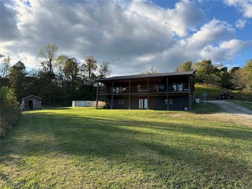 823 Money Run Rd, Reader, WV, 26167-8556 | Card Image