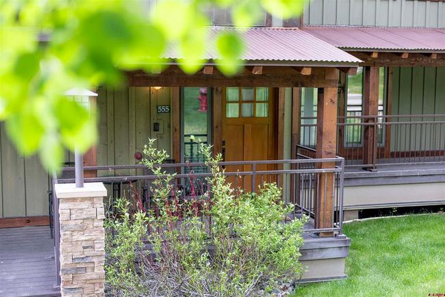 UNIT-555 - 961 N Tamarron Dr, Condo with 0 bedrooms, 1 bathrooms and null parking in Durango CO | Image 20