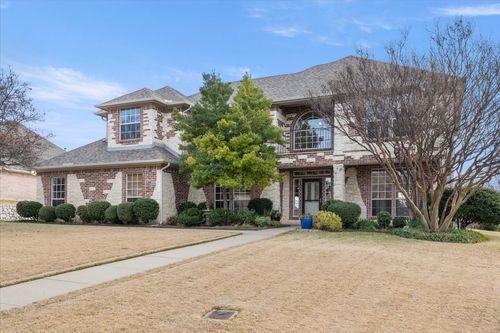 7517 Eagle Ridge Circle, Fort Worth, TX, 76179 | Card Image