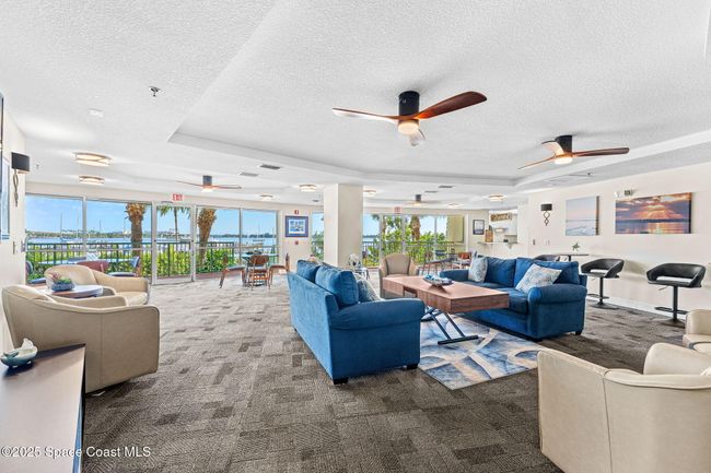 503 - 100 Riverside Dr, Condo with 2 bedrooms, 2 bathrooms and null parking in Cocoa FL | Image 47
