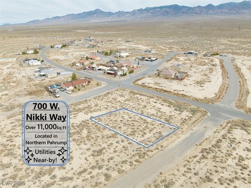 700 Nikki Ln, Pahrump, NV, 89060 | Card Image