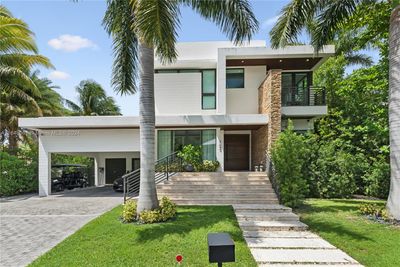 762 Fernwood Rd, House other with 6 bedrooms, 5 bathrooms and null parking in Key Biscayne FL | Image 1