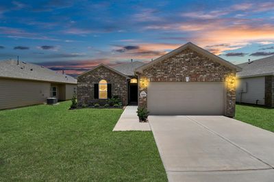 11416 Natalia Lane, House other with 4 bedrooms, 2 bathrooms and null parking in Willis TX | Image 1