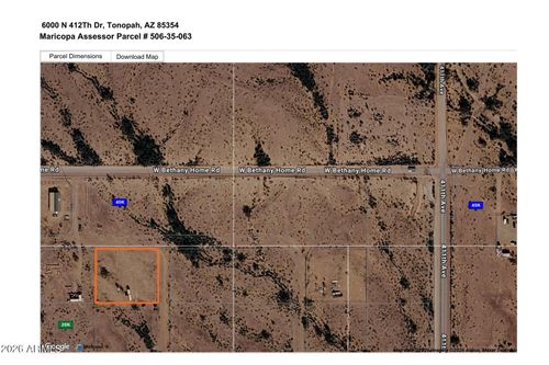 481-6000 N 412th Ave, Tonopah, AZ, 85354 | Card Image