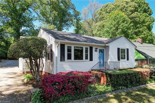 604 Ashland Drive, Greensboro, NC, 27403 | Card Image