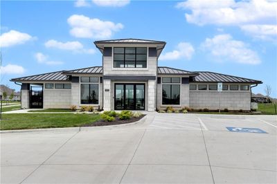 View of front of house featuring a carport and a front lawn | Image 3