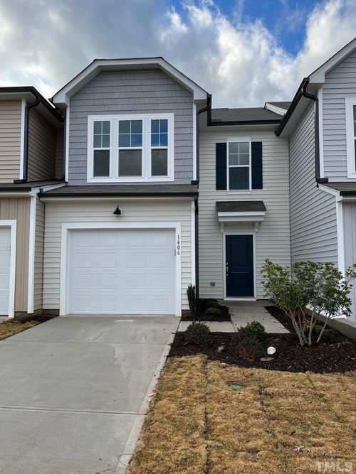1406 Smoky Mountains St, Durham, NC, 27713-2062 | Card Image