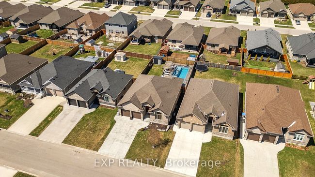 86 Forbes Cres, House other with 5 bedrooms, 3 bathrooms and 4 parking in Listowel ON | Image 44