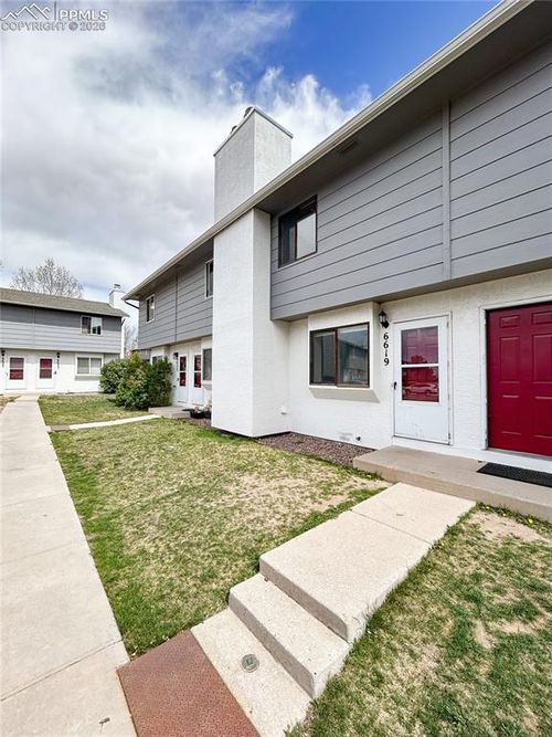 6619 Proud Eagle Ct, Colorado Springs, CO, 80915-3168 | Card Image