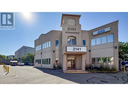 100-2141 Springfield Rd, Kelowna, BC, V1Y7X1 | Card Image