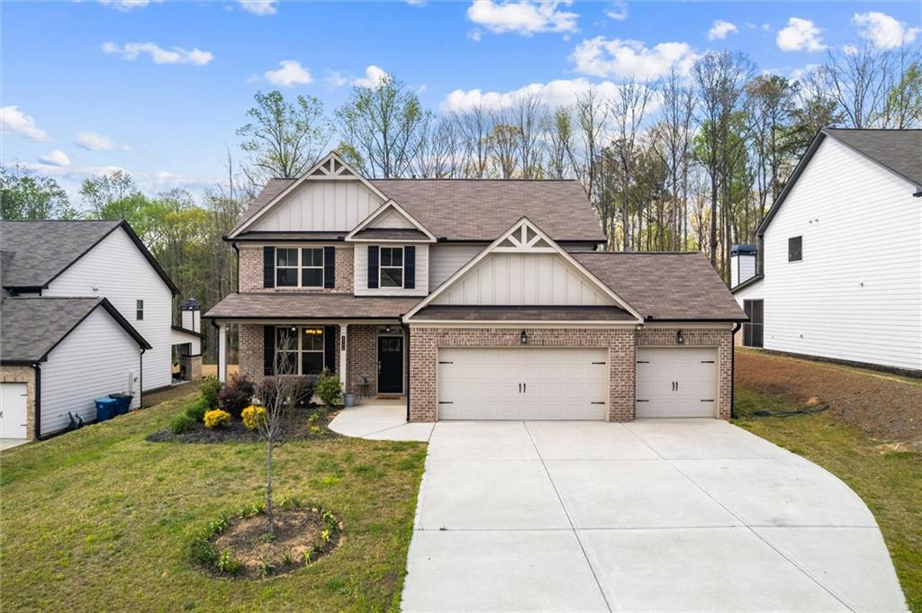 Residential in Dacula