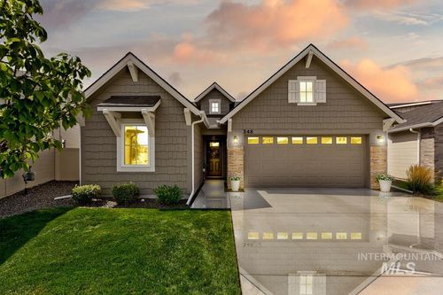 348 W Radiant Ridge Dr, Meridian, ID, 83642-1012 | Card Image