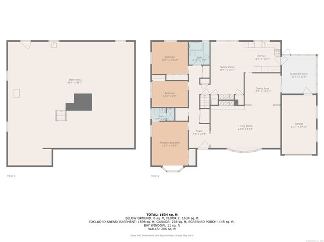 11 Deerbrook Rd, House other with 3 bedrooms, 2 bathrooms and 4 parking in Norwich CT | Image 39