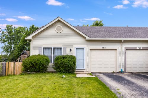 750 Bayles Dr, Romeoville, IL, 60446-5262 | Card Image