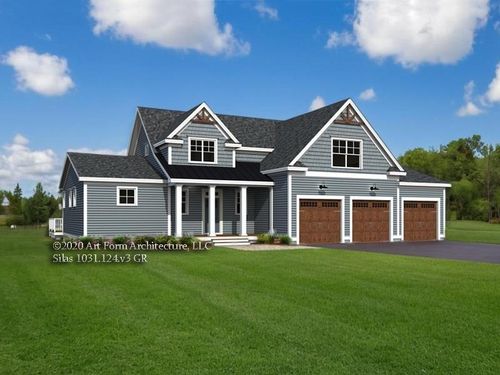 Homesite 4 Windsong Place, Stratham, NH, 03885 | Card Image