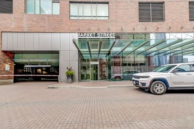 1413 - 1 Market St, Condo with 2 bedrooms, 2 bathrooms and 1 parking in Toronto ON | Image 3