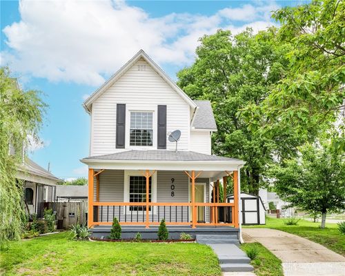 908 Cedar St, Springfield, OH, 45504-2704 | Card Image