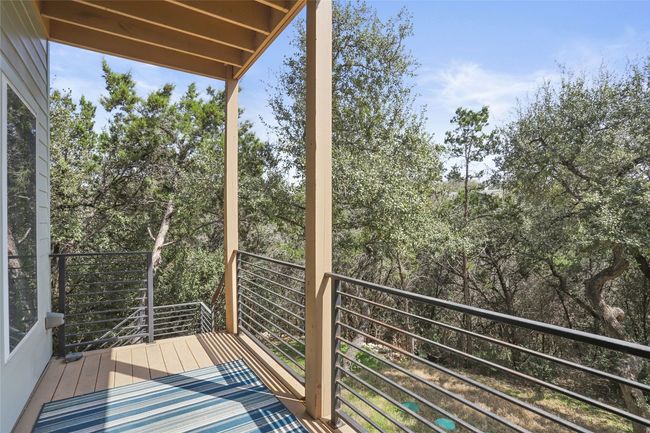 View of wooden deck | Image 12