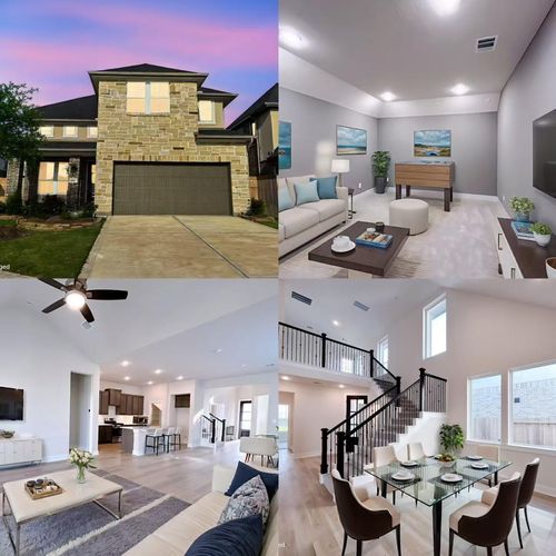 6007 Churchill Springs Ln, Fulshear, TX, 77441-2386 | Card Image