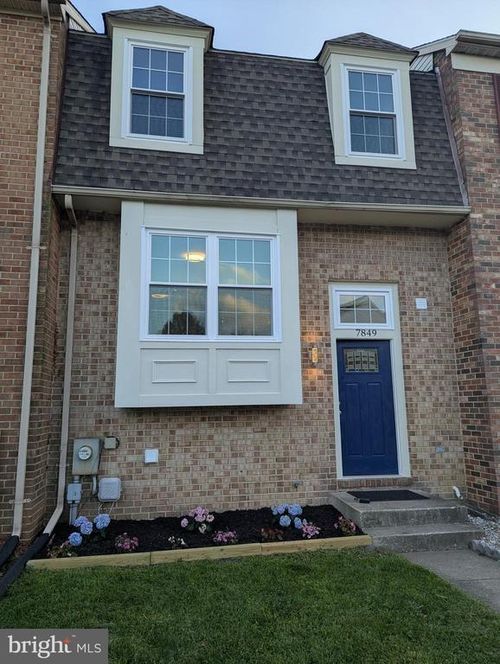 24-7849 Hidden Creek Way, STONEY BEACH, MD, 21226-2140 | Card Image