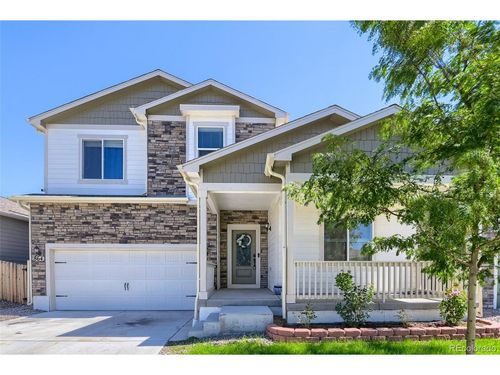 864 Hearthstone Ave, Brighton, CO, 80601-8325 | Card Image