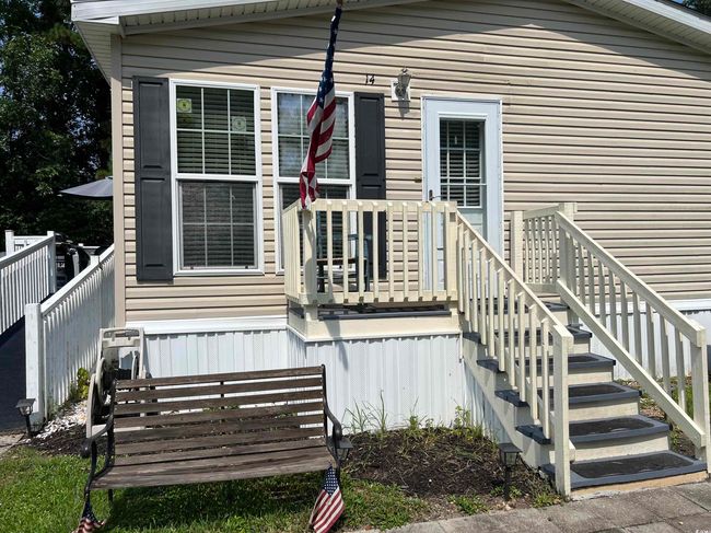 14 Shamrock Cir, House other with 3 bedrooms, 2 bathrooms and 3 parking in Murrells Inlet SC | Image 35