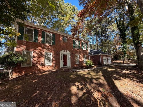 401 Vardon Way, Peachtree City, GA, 30269-2718 | Card Image