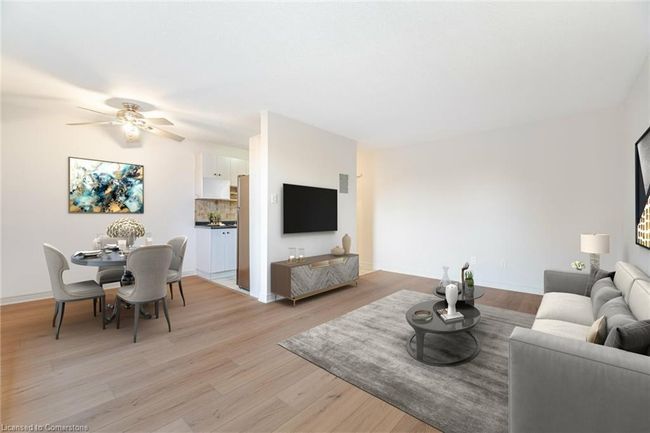 101 - 81 Charlton Ave E, House attached with 2 bedrooms, 1 bathrooms and 1 parking in Hamilton ON | Image 14
