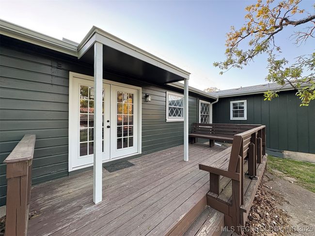 206 Rawson Rd, House other with 3 bedrooms, 2 bathrooms and null parking in Sand Springs OK | Image 33