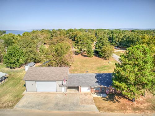 1812 Sunset Dr, Eufaula, OK, 74432-4421 | Card Image