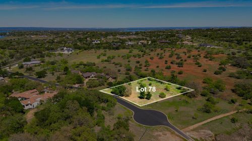 Lot 78 Trails Parkway, Horseshoe Bay, TX, 78657 | Card Image