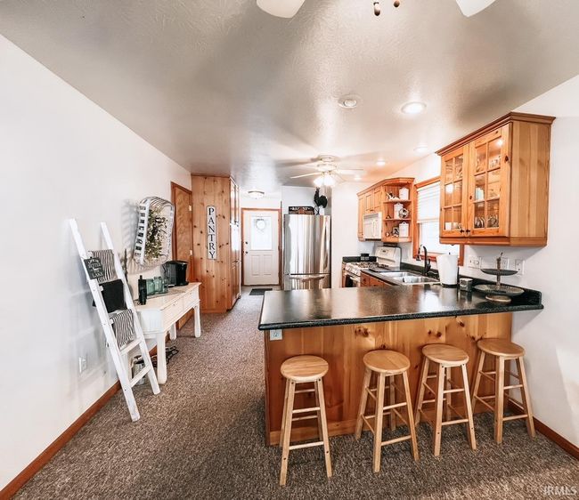 8093 N Tippecanoe Dr, House other with 2 bedrooms, 1 bathrooms and null parking in Walkerton IN | Image 9