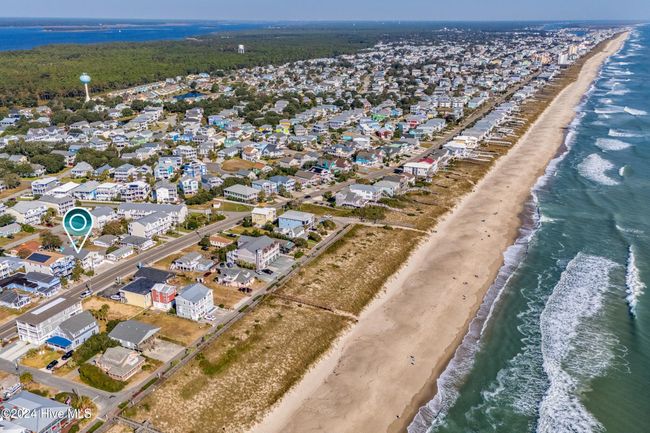 View looking North towards Carolina Beach | Image 71