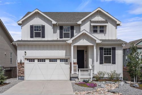 4145 Forever Cir, Castle Rock, CO, 80109-4610 | Card Image