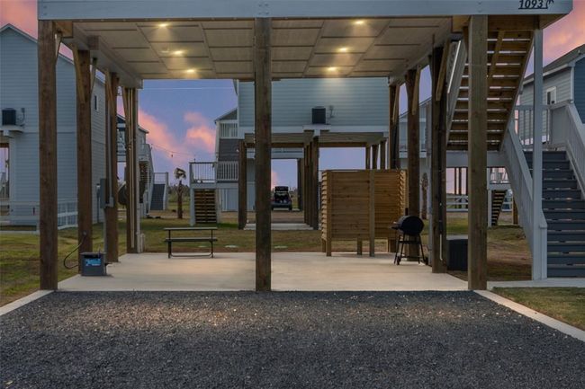1093 Cedar Ln, House other with 2 bedrooms, 2 bathrooms and null parking in Gilchrist TX | Image 37